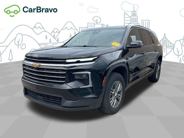 2024 Chevrolet Traverse LT