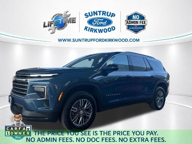 2024 Chevrolet Traverse LT