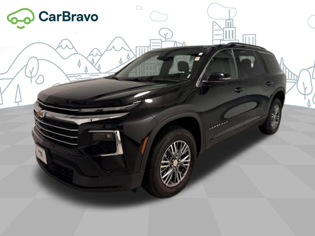 2026 Chevrolet Traverse LT — photo 1 of 7