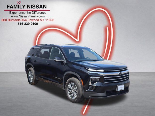 2024 Chevrolet Traverse FWD LT
