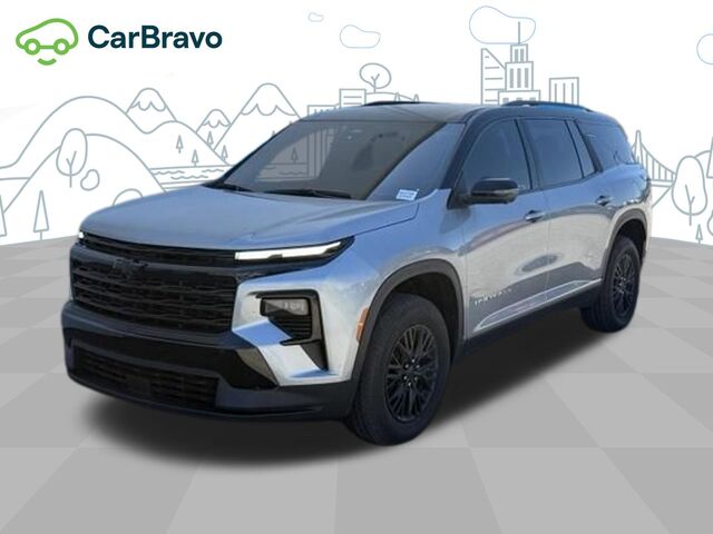 2024 Chevrolet Traverse LT
