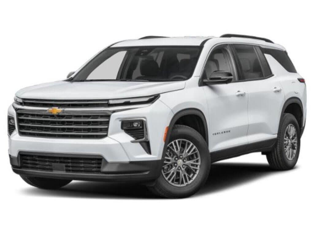 2026 Chevrolet Traverse LT — photo 1 of 27