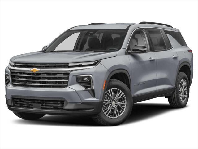 2024 Chevrolet Traverse LT — photo 1 of 12
