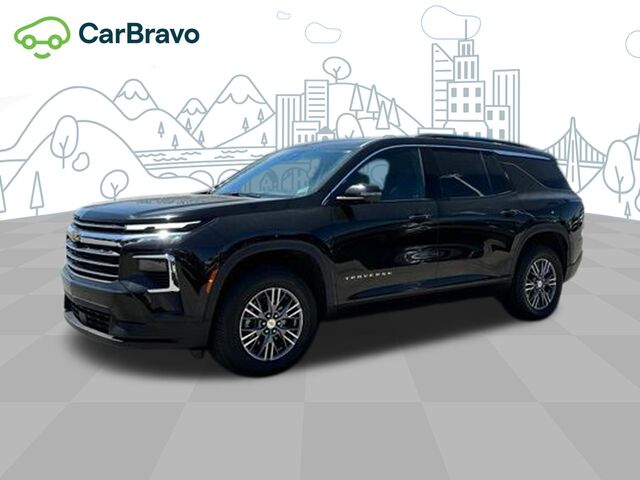 2024 Chevrolet Traverse LT