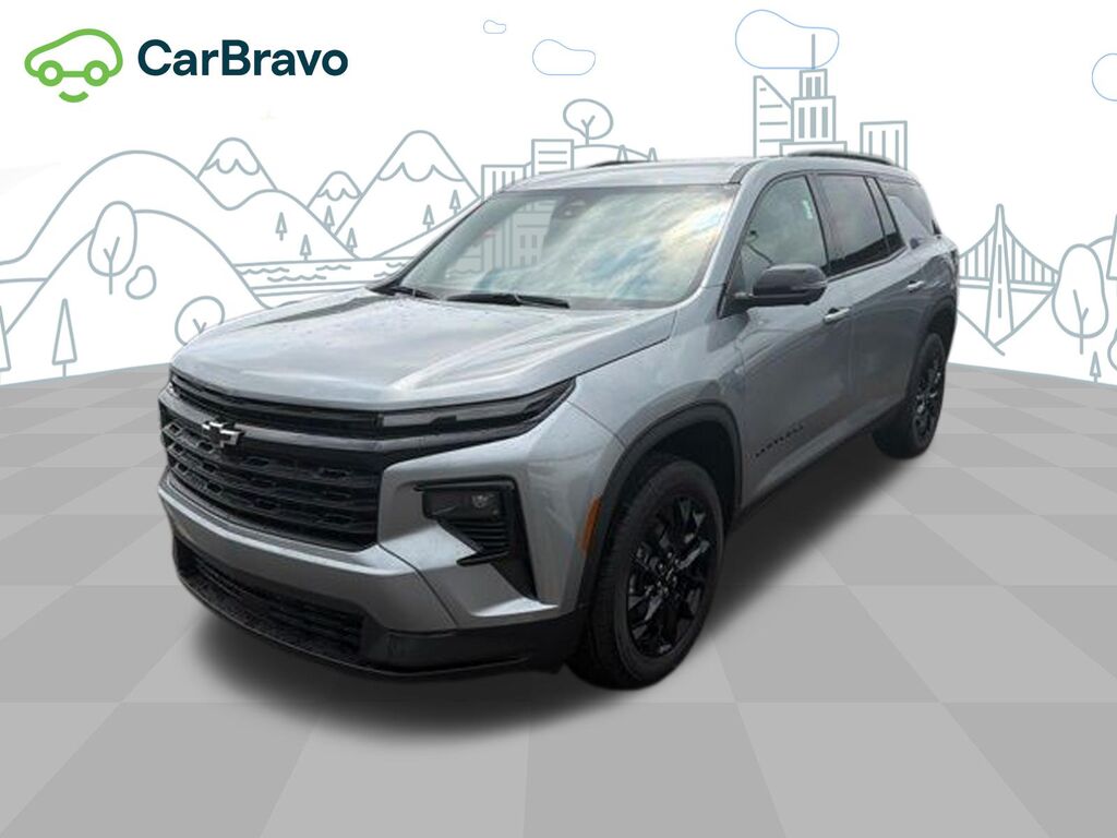 2024 Chevrolet Traverse LT — photo 1 of 1