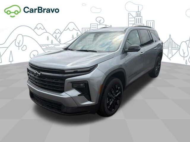 2024 Chevrolet Traverse LT