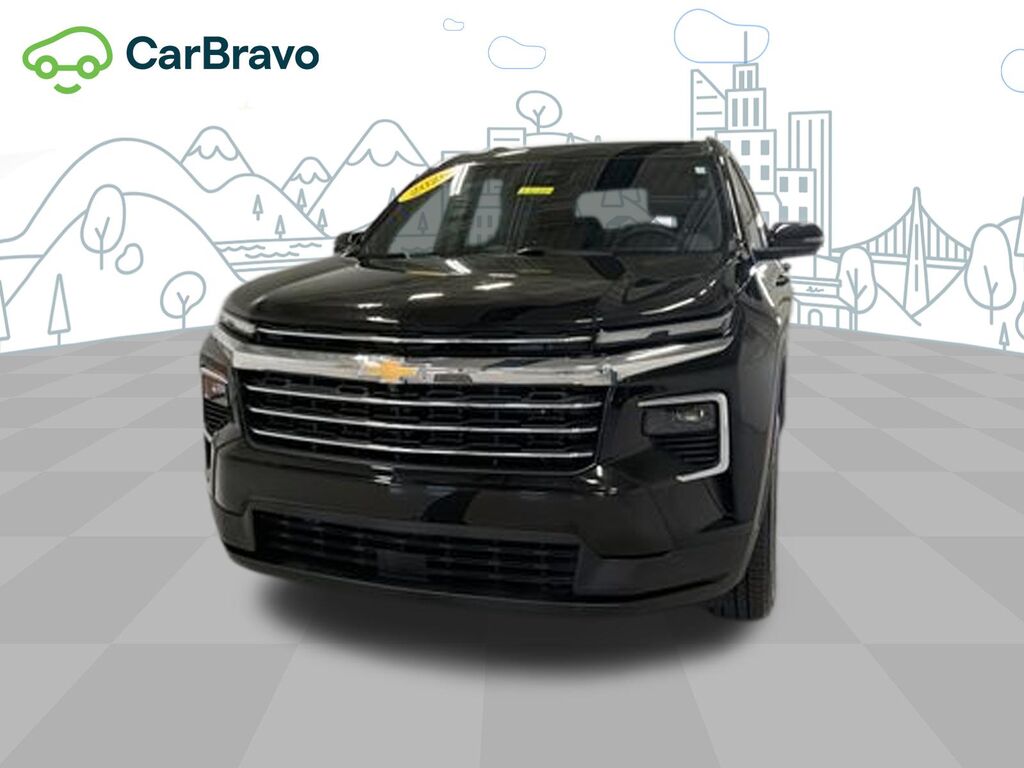 2026 Chevrolet Traverse LT — photo 1 of 7