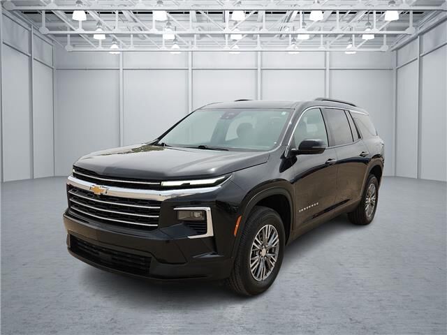 2026 Chevrolet Traverse LT Front-Wheel Drive