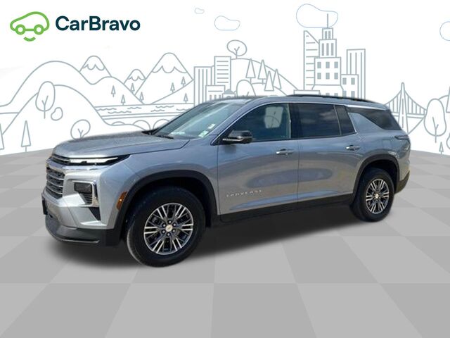2024 Chevrolet Traverse LT