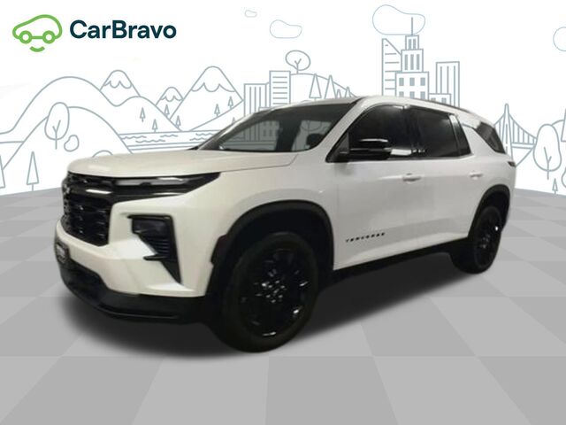 2024 Chevrolet Traverse LT