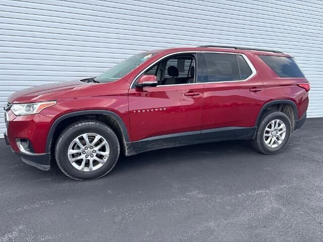 2019 Chevrolet Traverse LT Cloth