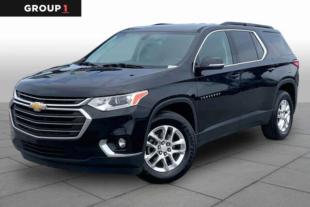 2019 Chevrolet Traverse LT Cloth