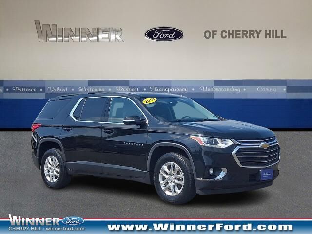 2019 Chevrolet Traverse LT Cloth