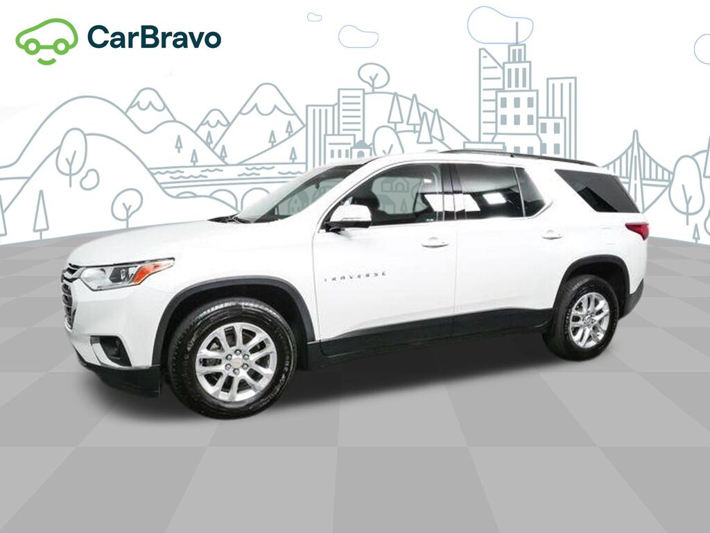 2019 Chevrolet Traverse LT Cloth — photo 1 of 7