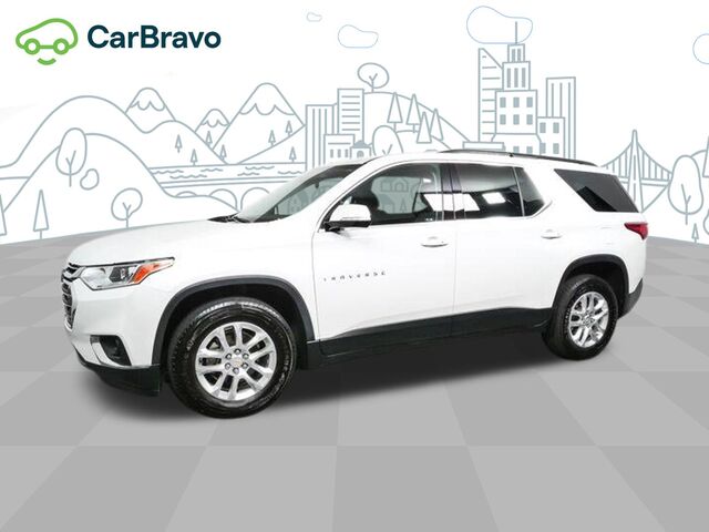 2019 Chevrolet Traverse LT Cloth
