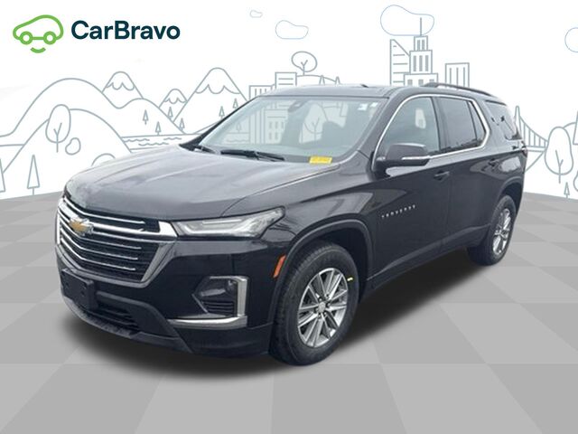 2022 Chevrolet Traverse LT Cloth