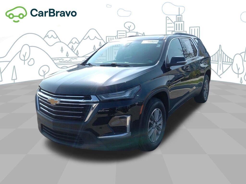 2023 Chevrolet Traverse LT Cloth — photo 1 of 7