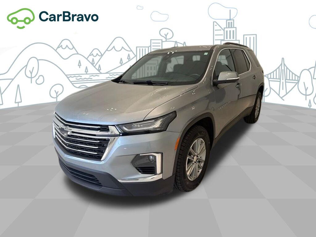 2023 Chevrolet Traverse LT Cloth — photo 1 of 7