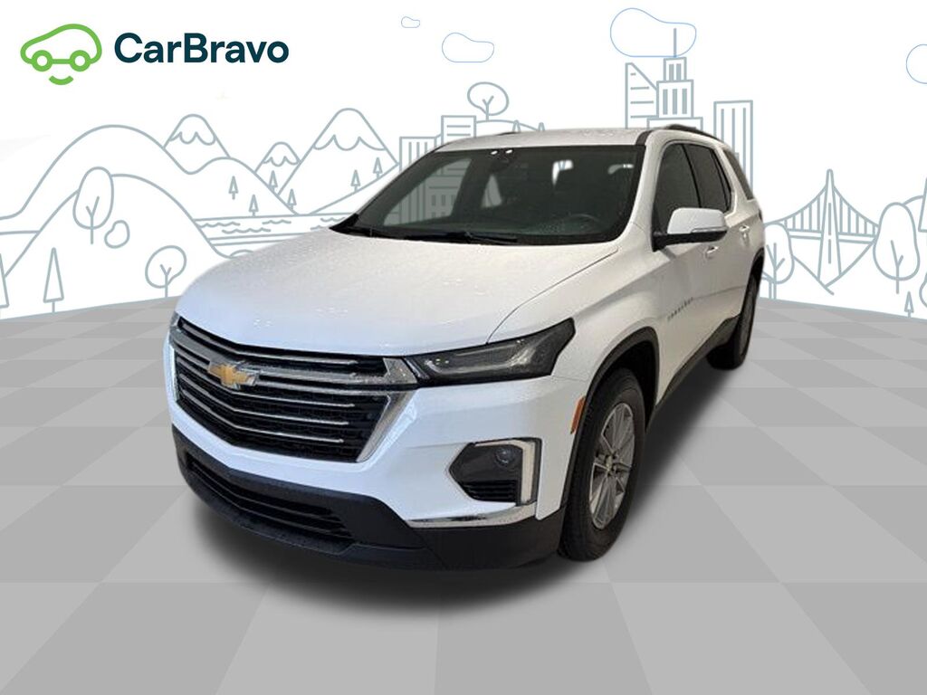 2023 Chevrolet Traverse LT Cloth — photo 1 of 6