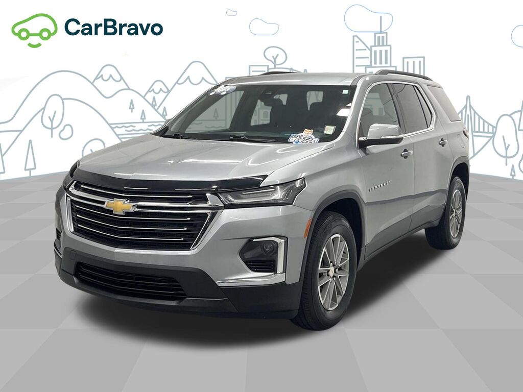 2023 Chevrolet Traverse LT Cloth — photo 1 of 6