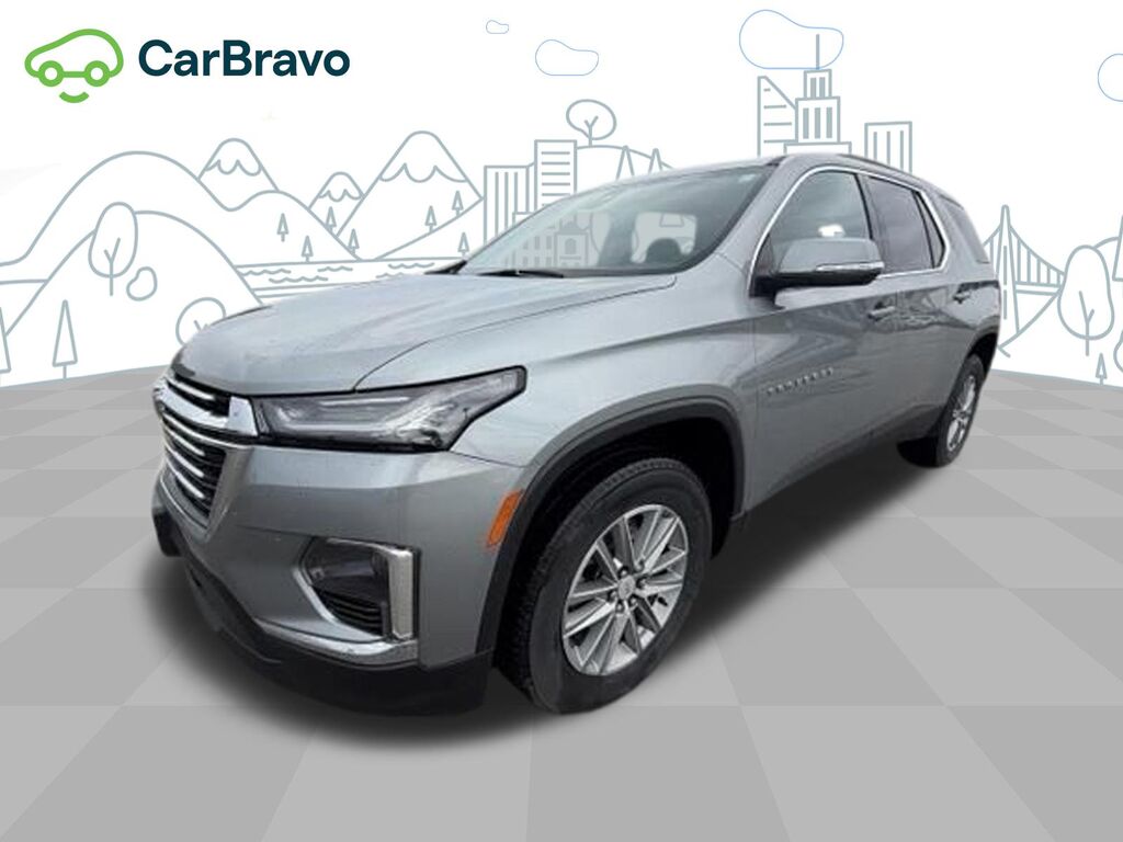 2023 Chevrolet Traverse LT Cloth — photo 1 of 7