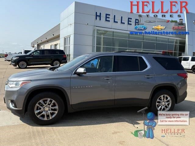 2019 Chevrolet Traverse LT Cloth