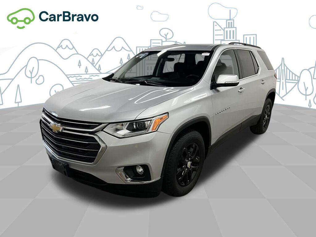 2019 Chevrolet Traverse LT Cloth — photo 1 of 7