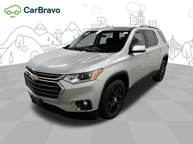 2019 Chevrolet Traverse LT Cloth