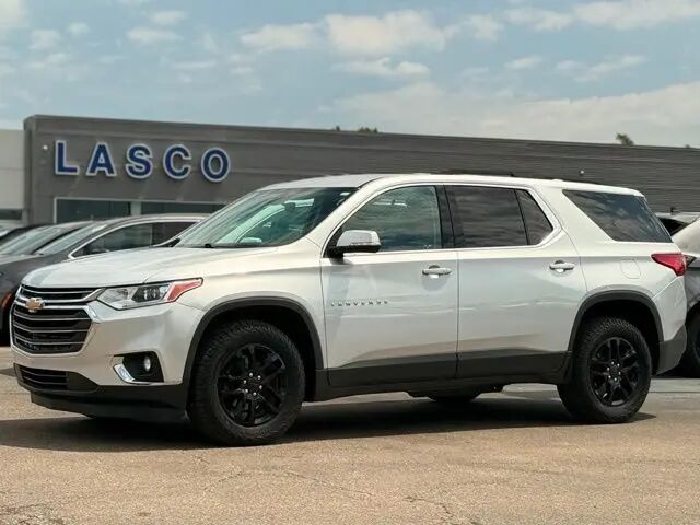 2020 Chevrolet Traverse LT Cloth