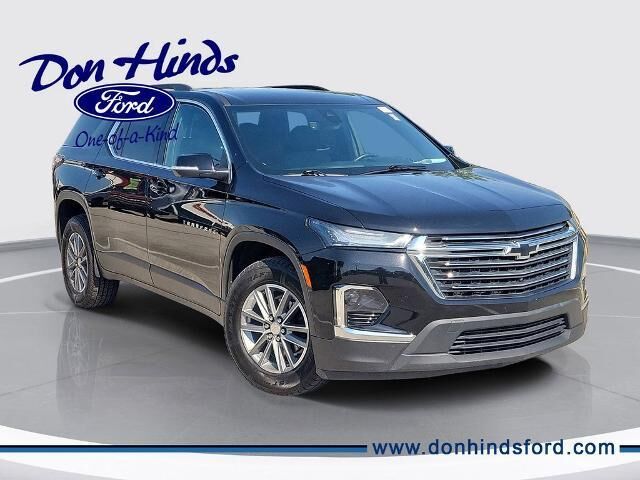 2022 Chevrolet Traverse LT Cloth