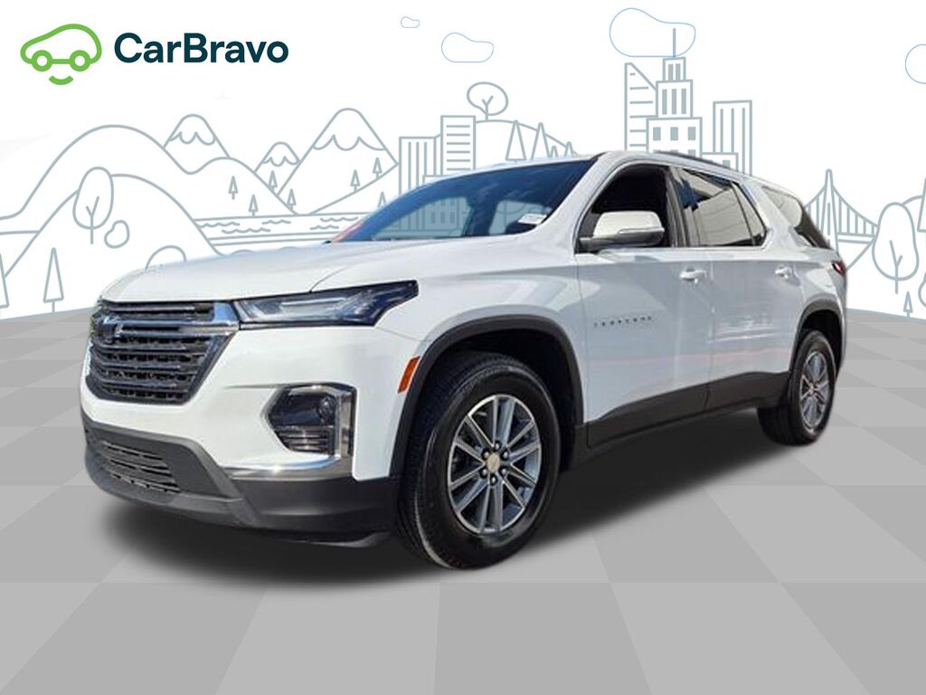 2023 Chevrolet Traverse LT Cloth — photo 1 of 6