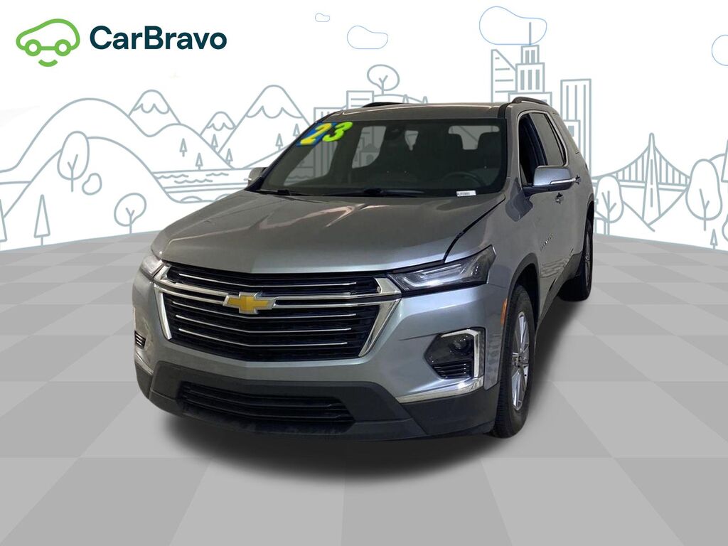 2023 Chevrolet Traverse LT Cloth — photo 1 of 7