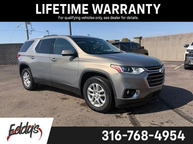 2018 Chevrolet Traverse LT Cloth