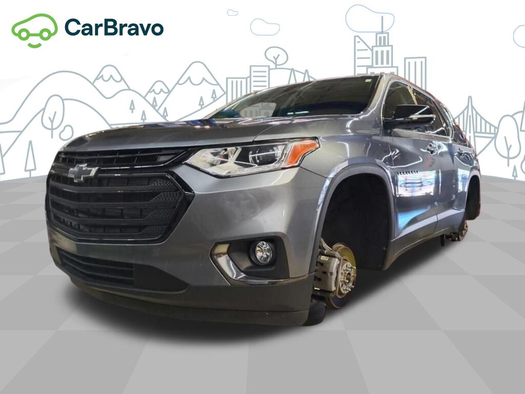 2020 Chevrolet Traverse LT Cloth — photo 1 of 7