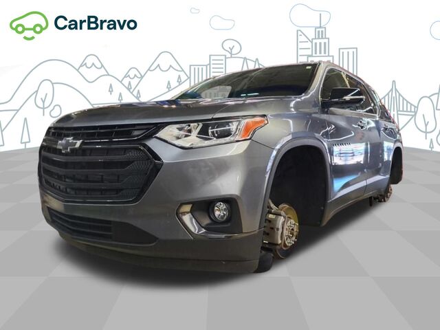 2020 Chevrolet Traverse LT Cloth