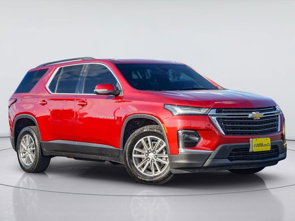 2023 Chevrolet Traverse LT Cloth — photo 1 of 1