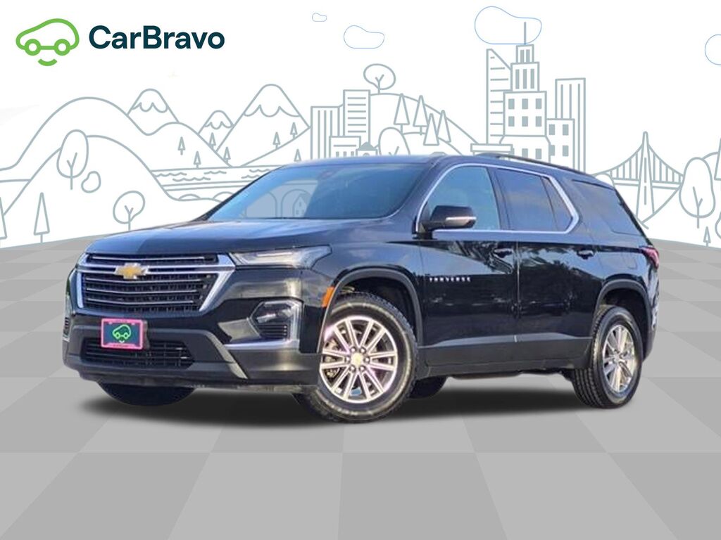 2023 Chevrolet Traverse LT Cloth — photo 1 of 6
