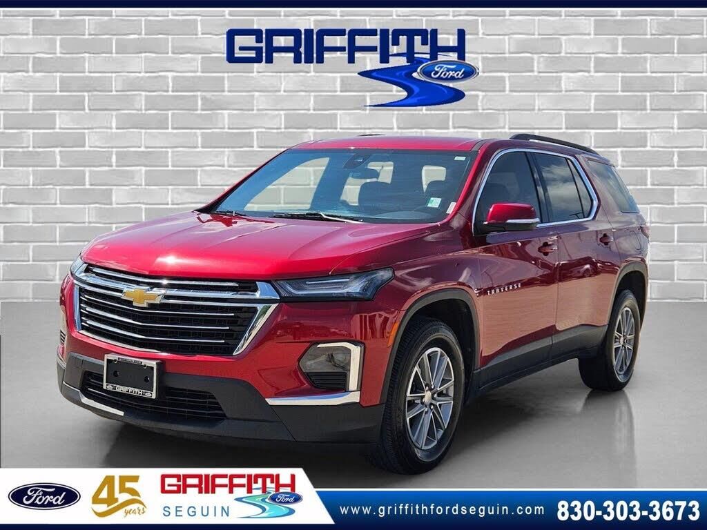 2023 Chevrolet Traverse LT Cloth — photo 1 of 1
