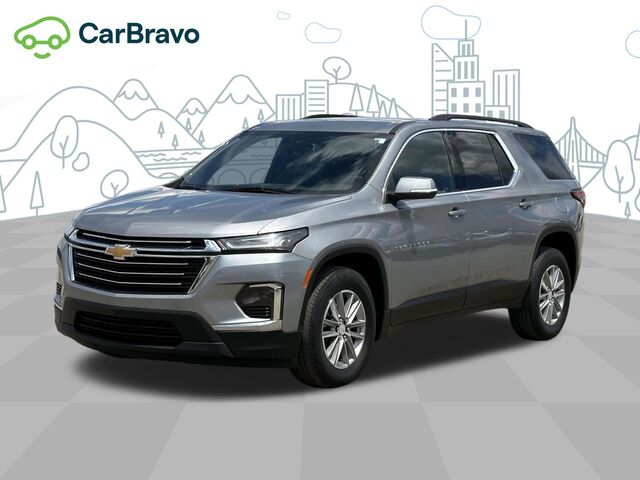 2023 Chevrolet Traverse LT Cloth