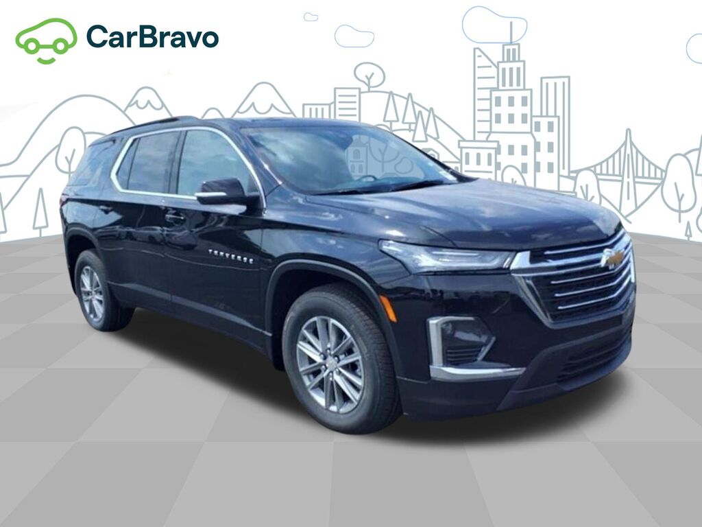 2023 Chevrolet Traverse LT Cloth — photo 1 of 1