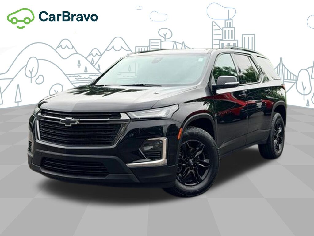 2023 Chevrolet Traverse LT Cloth — photo 1 of 6