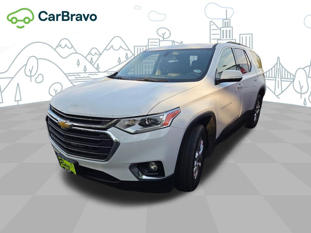 2019 Chevrolet Traverse LT Cloth — photo 1 of 7