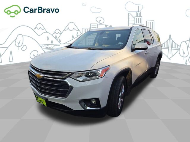 2019 Chevrolet Traverse LT Cloth