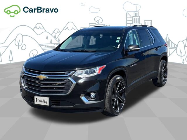 2020 Chevrolet Traverse LT Cloth