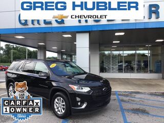 2021 Chevrolet Traverse LT Cloth