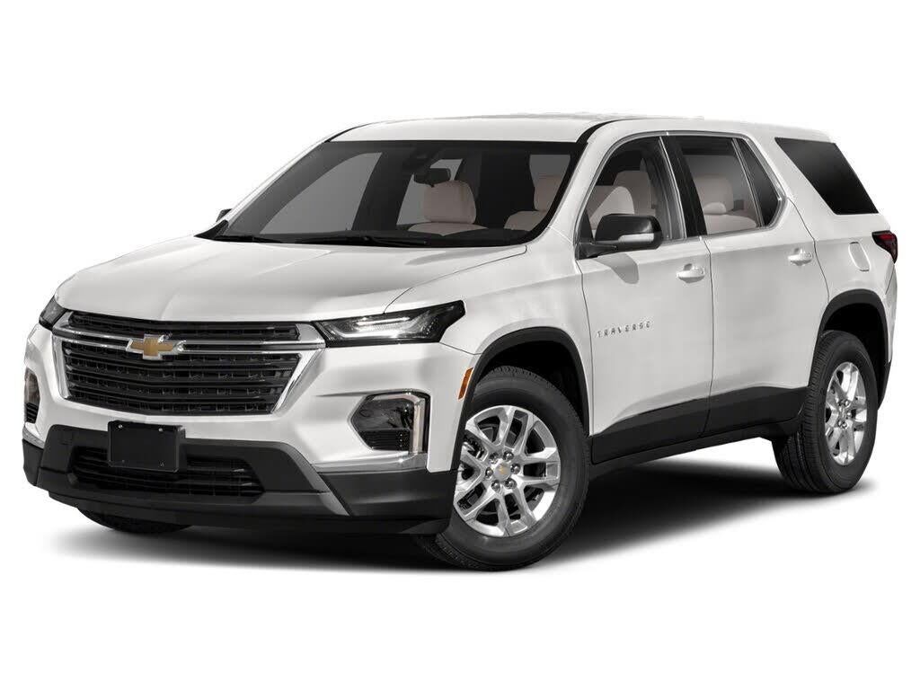 2023 Chevrolet Traverse LT Cloth — photo 1 of 6