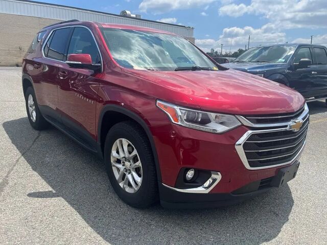 2019 Chevrolet Traverse LT Cloth