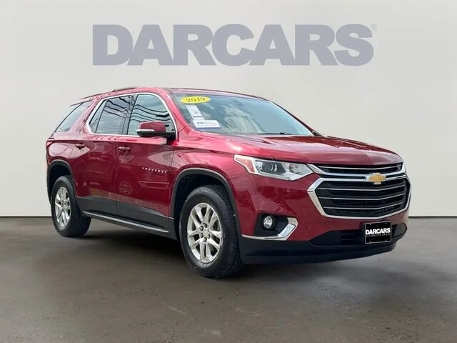 2019 Chevrolet Traverse LT Cloth