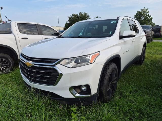 2019 Chevrolet Traverse LT Cloth