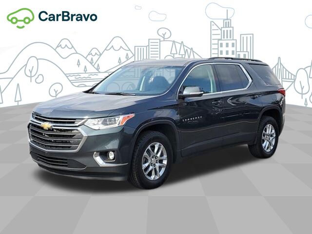 2020 Chevrolet Traverse LT Cloth